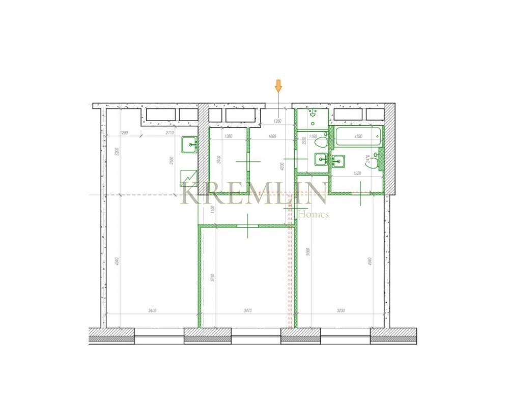 планировка лайм 677